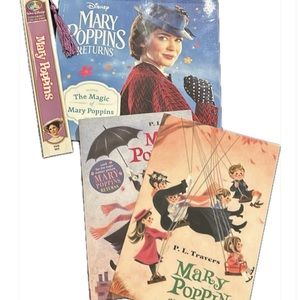 Mary Poppins Set
